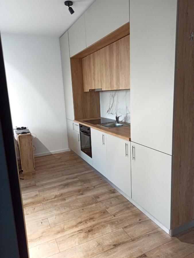 Stylish, Modern 2 Rooms Flat With River View, Near Presidential Palace Bucureşti Eksteriør bilde
